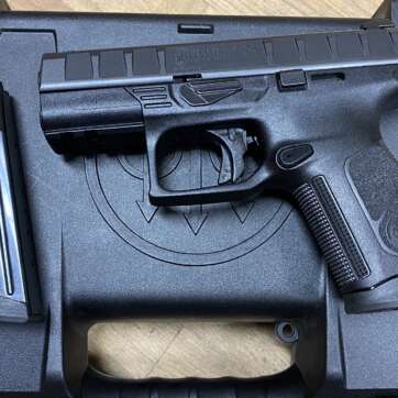 Beretta APX Centurion 9mm Pistol 15 rd JAXQ920 - used great! - Semi Auto Pistols | American Guns & Ammo