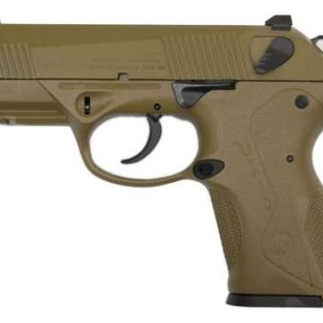 Beretta PX4 Storm Compact 9mm FDE 10rd JXC9F20F - Semi Auto Pistols - American Guns & Ammo