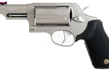 Taurus Judge 45 Colt / 410 Ga Stainless Steel 2-441039T - Revolvers - American Guns & Ammo
