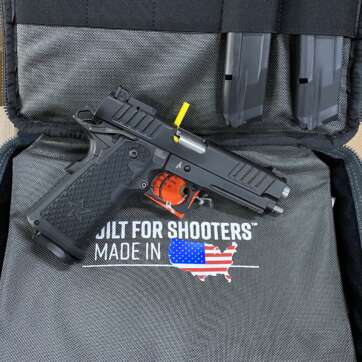 Staccato P 9mm 20rd 10-805000 - Semi Auto Pistols | American Guns & Ammo