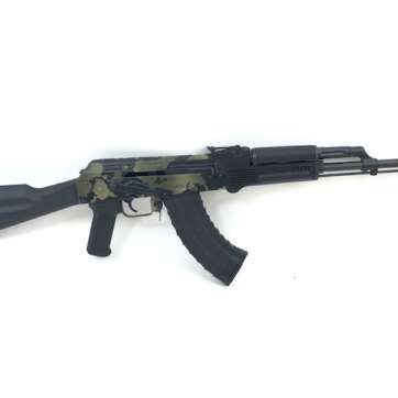 Riley Defense AK-47 Wolverine CAMO 762x39 AK47 RAK47-P - Semi Auto Rifles | American Guns & Ammo