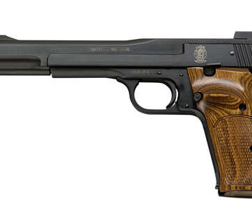 Smith & Wesson 41 22LR 130512 - Semi Auto Pistols | American Guns & Ammo