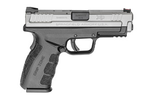 Springfield Armory XD 9mm Stainless Steel XDG9301HC - Semi Auto Pistols | American Guns & Ammo