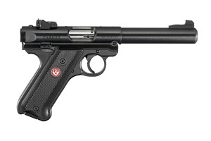 Ruger Mark IV 22LR 40101 - American Guns & Ammo