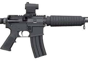 Bushmaster QRC QUICK RESPONSE CARBINE AR-15 223 91046 - Semi Auto Rifles | American Guns & Ammo