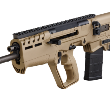 IWI Tavor 7 308 FDE 7.62 Nato 16" Barrel T7FD16 - Semi Auto Rifles | American Guns & Ammo
