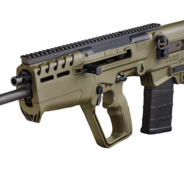 IWI Tavor 7 308 7.62 OD Green T7G16 - Semi Auto Rifles | American Guns & Ammo