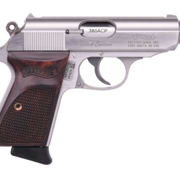 Walther Arms PPK/S 380 FIRST EDITION 4796900 - Pistols | American Guns & Ammo