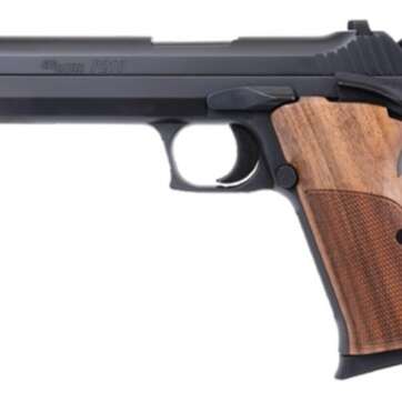 Sig Sauer P210 9mm 210 210A-9-B - Semi Auto Pistols | American Guns & Ammo