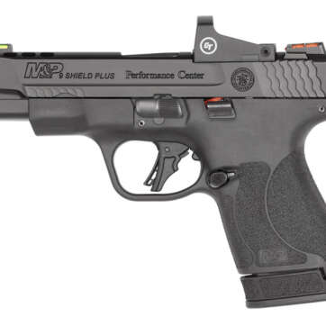 Smith & Wesson M&P9 Shield Plus 9mm Performance Center 13253 - American Guns & Ammo