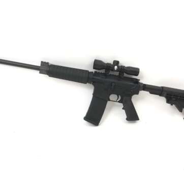 Smith & Wesson AR-15 556 223 With Scope Hbar - Semi Auto Rifles | American Guns & Ammo