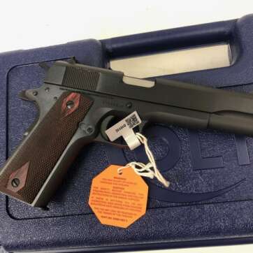 COLT 1911C 45 ACP 1911 National Match Barrel O1911C COLT 1911C 45 ACP 1911 National Match Barrel O1911C - Gun Deals - American Guns & Ammo