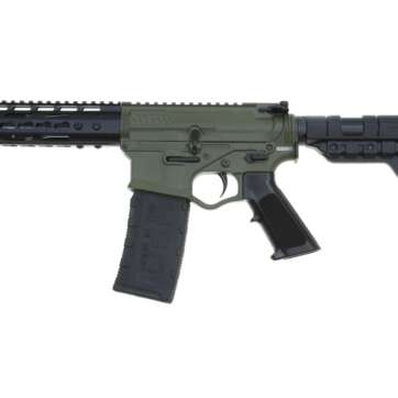 ATI Omni Hybrid Maxx Battlefield 5.56 Nato Green Pistol 30rd with Brace - Firearms | American Guns & Ammo