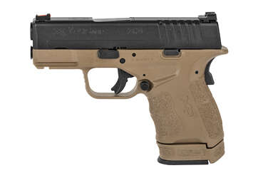 Springfield Armory XD-S MOD.2 45 ACP XDSG93345FDE - Semi Auto Pistols | American Guns & Ammo
