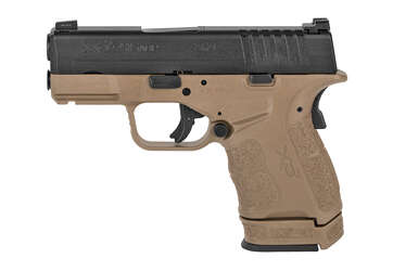 Springfield Armory XD-S MOD.2 45 ACP XDSG93345FDET - Semi Auto Pistols | American Guns & Ammo