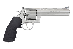 New Colt Anaconda 44 Mag Stainless Steel 6" Barrel ANACONDA-SP6RTS - Revolvers - American Guns & Ammo