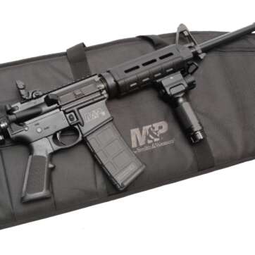 Smith & Wesson M&P15 Sport II Magpul M-LOK Flashlight AR-15 13060 - Semi Auto Rifles | American Guns & Ammo