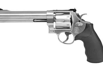 Smith & Wesson 610 10mm 6.5" Barrel Stainless Steel 12462 - Revolvers | American Guns & Ammo