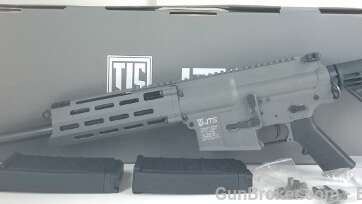 JTS M12AR 12GA 2 3/4"-3" 18.5" 5+1 AR15 Semi-Auto - Semi Auto Shotguns | American Guns & Ammo