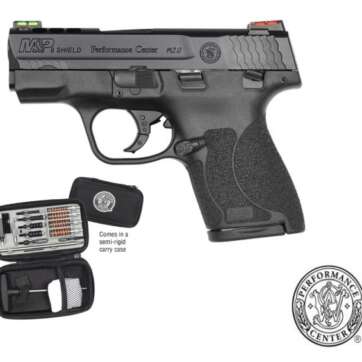 Smith & Wesson M&P 9mm Shield 2.0 PC 11867 - Semi Auto Pistols | American Guns & Ammo