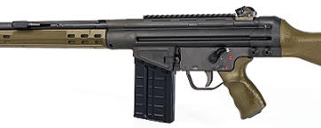 PTR Industries 91 308 Special Edition OD Green PTR91 PTR-101 - Semi Auto Rifles | American Guns & Ammo