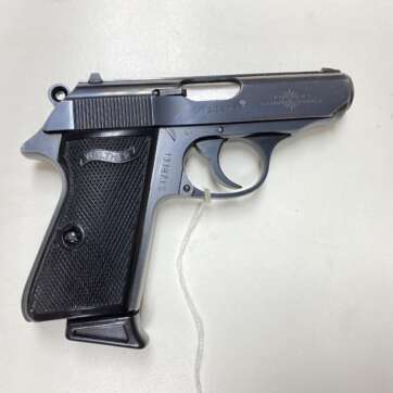 Rare German Walther PPK/S PPKS .22 LR 10+1 West German - Semi Auto Pistols | American Guns & Ammo