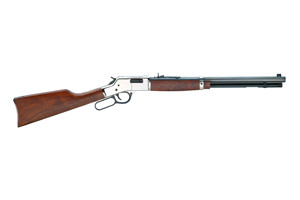 Henry Repeating Arms Big Boy Silver 44 Mag H006S - American Guns & Ammo