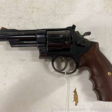 Smith & Wesson Model 29-2 .44 Magnum revolver Smith & Wesson Model 29-2 .44 Magnum revolver - Revolvers - American Guns & Ammo