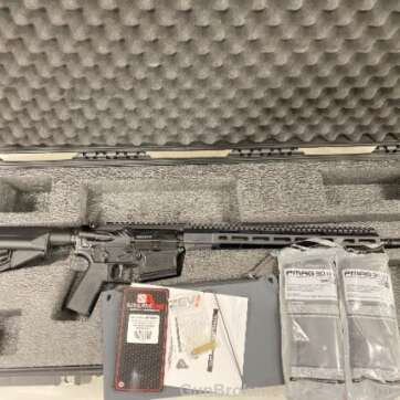 Zev Technologies AR15 Billet 5.56mm NATO 16" AR-15 Ar15 - Semi Auto Rifles | American Guns & Ammo