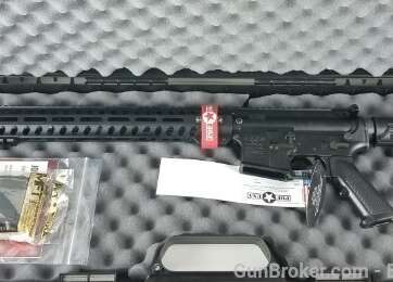 POF Patriot Ordnance Cali Constable 5.56 / 223 AR15 01548 - Semi Auto Rifles | American Guns & Ammo