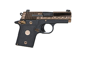 Sig P938 9mm ROSE GOLD 938-9-ERG-AMBI - Semi Auto Pistols | American Guns & Ammo
