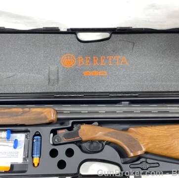 Beretta 690 Sporting 12ga 32" - NEW - Over Under Shotguns | American Guns & Ammo