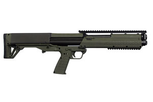 TEST Kel-Tec KSG 12 Ga OD Green Bullpup KSG-CK-GREEN - Pump Action Shotguns | American Guns & Ammo