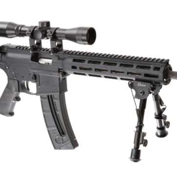 S&W Smith & Wesson M&P15-22 22 LR Promo Kit W/ Scope & Bipod 13065 - Semi Auto Rifles | American Guns & Ammo
