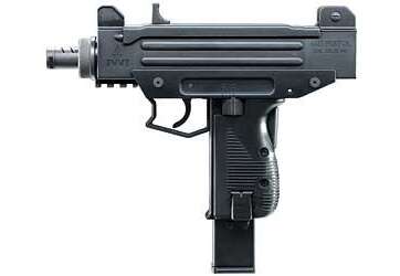 Uzi Pistol .22 LR 5in 20rd Black Walther USA 5790301 Uzi Pistol .22 LR 5in 20rd Black Walther USA 5790301 - Gun Deals - American Guns & Ammo