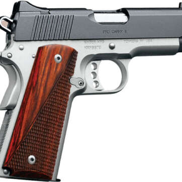 Kimber Pro Carry II Two-Tone 45 ACP 1911 3200320 - Semi Auto Pistols | American Guns & Ammo