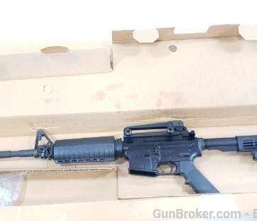New Colt Match Target Carbine 5.56 / 223 Rem. Rifle - Semi Auto Rifles | American Guns & Ammo