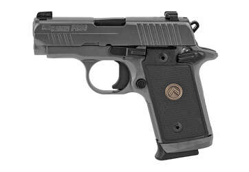 Sig Sauer P238 Legion 380 ACP 238-380-LEGION - Semi Auto Pistols | American Guns & Ammo