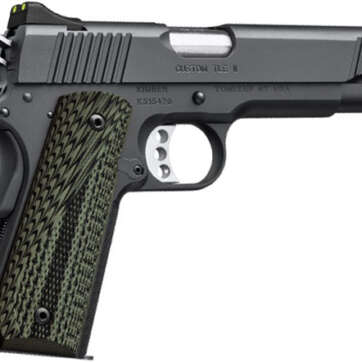 Kimber Custom TLE II 45 ACP 1911 G10 Grips 3200335 - Semi Auto Pistols | American Guns & Ammo