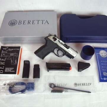 Beretta PX4 Storm Compact 40 S&W INOX JXC4F51 Beretta PX4 Storm Compact 40 S&W INOX JXC4F51 - Gun Deals - American Guns & Ammo