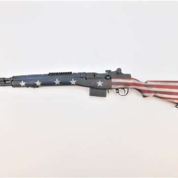 Springfield Armory M1A Scout 308 Win 18" 10rd AA9115RWB - Semi Auto Rifles | American Guns & Ammo