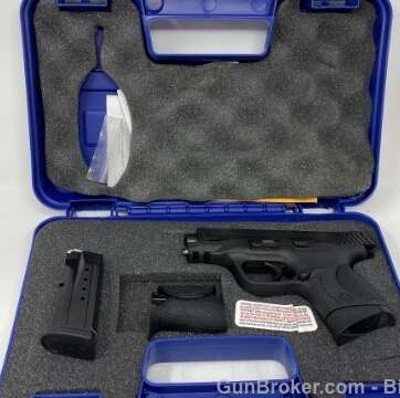 Smith & Wesson M&P9C 9mm Compact 209304 - Semi Auto Pistols | American Guns & Ammo