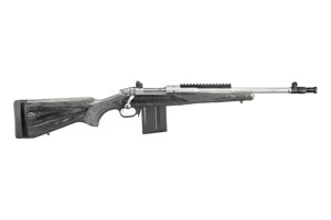Ruger Gunsite Scout SS 223 6825 Ruger Gunsite Scout SS 223 6825 - Bolt Action Rifles - American Guns & Ammo