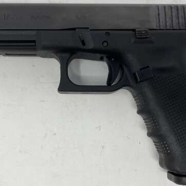 Glock 17 Gen 4 9mm Night Sights USED - Semi Auto Pistols | American Guns & Ammo