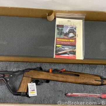 Auto Ordnance M1 Carbine Paratrooper 30 Carbine With Folding Stock AOM150 - Semi Auto Rifles | American Guns & Ammo