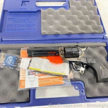 Colt Single Action Army (SAA) .45 Colt Revolver P1840 Colt Single Action Army (SAA) .45 Colt Revolver P1840 - Revolvers - American Guns & Ammo