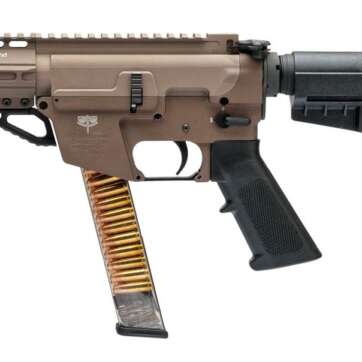 Freedom Ordnance FX-9 9mm FDE 4.5" Pistol FX9P4 - Gun Deals | American Guns & Ammo