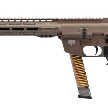 Freedom Ordnance FX-9 9mm 16" FDE Carbine AR Tactical Rifle AR9 - Firearms | American Guns & Ammo