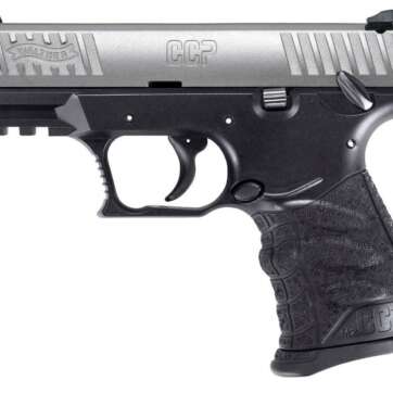 Walther Arms CCP M2 9mm Stainless 5080501 - Firearms | American Guns & Ammo