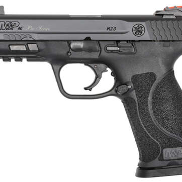 Smith & Wesson M&P 40 S&W 2.0 Pro Series 11819 - Semi Auto Pistols | American Guns & Ammo